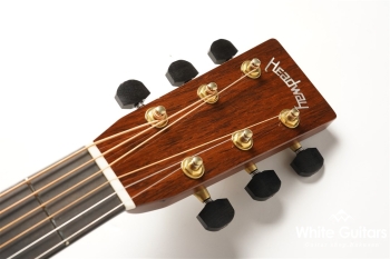 HO-555 Custom #Y36 - German Spruce/Madagascar Rosewood